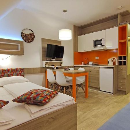 Apartments Mozaik Kopaonik Buitenkant foto