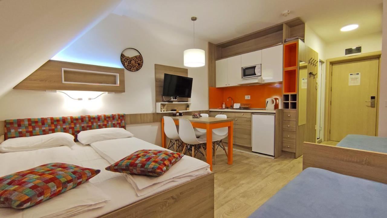 Apartments Mozaik Kopaonik Buitenkant foto
