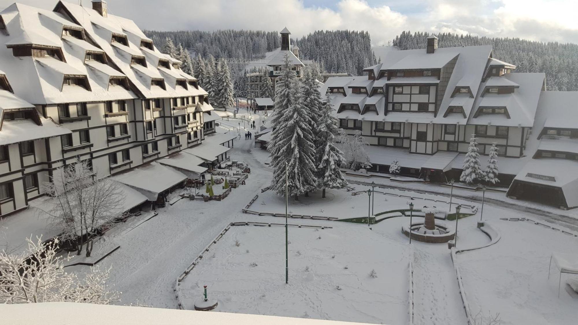 Apartments Mozaik Kopaonik Buitenkant foto