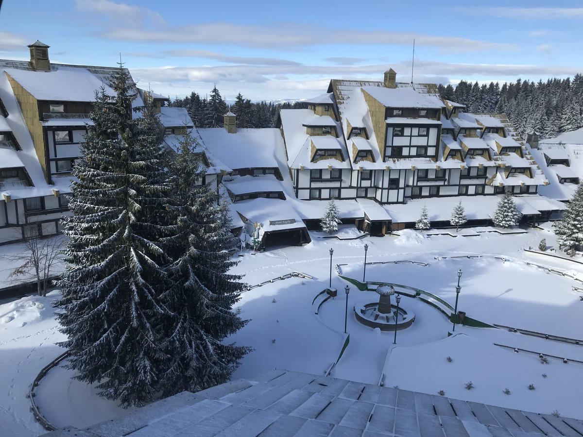 Apartments Mozaik Kopaonik Buitenkant foto